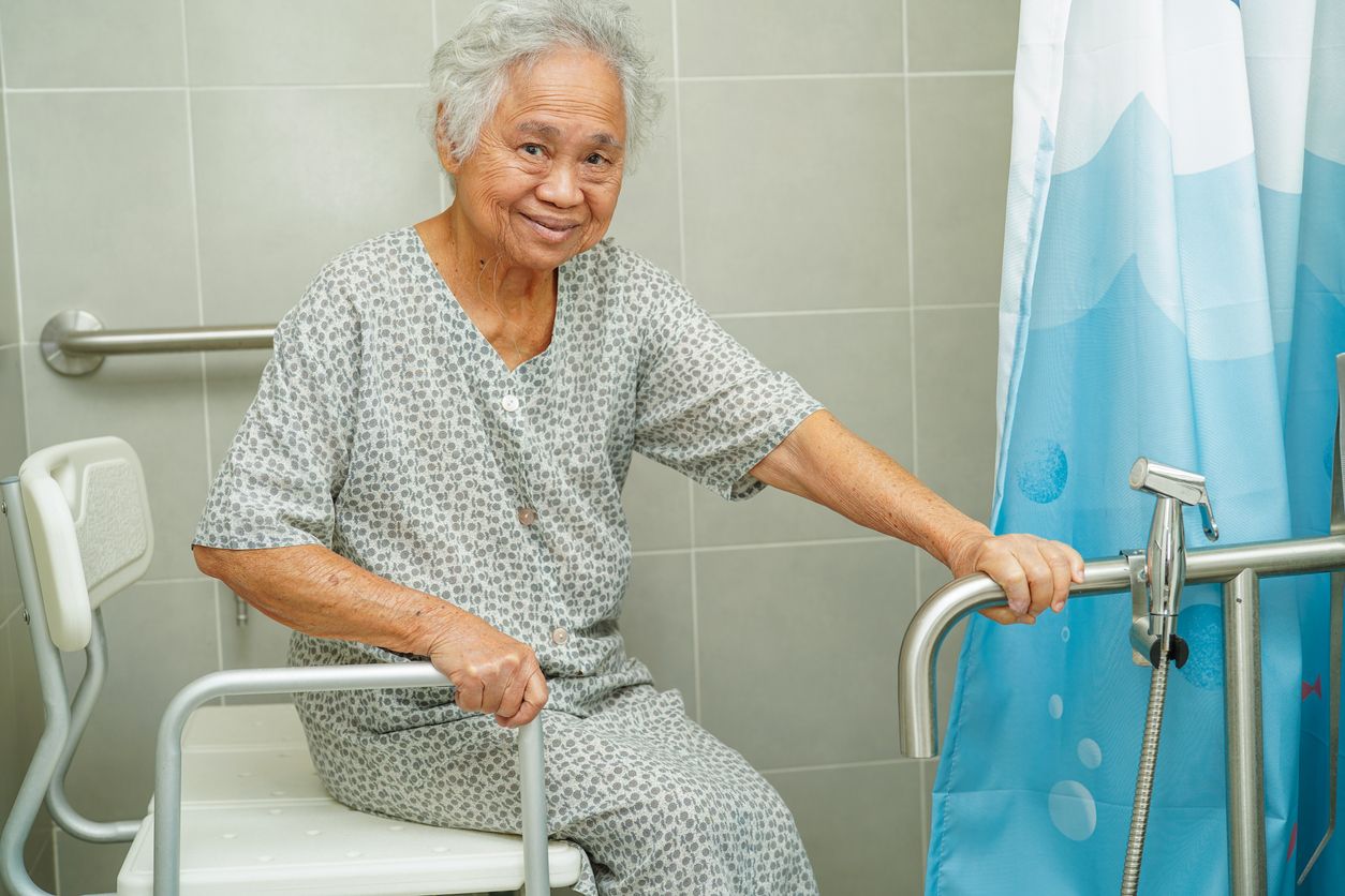 Is Your Parent's Bathroom Safe? 8 Things to Check Before a Fall Happens