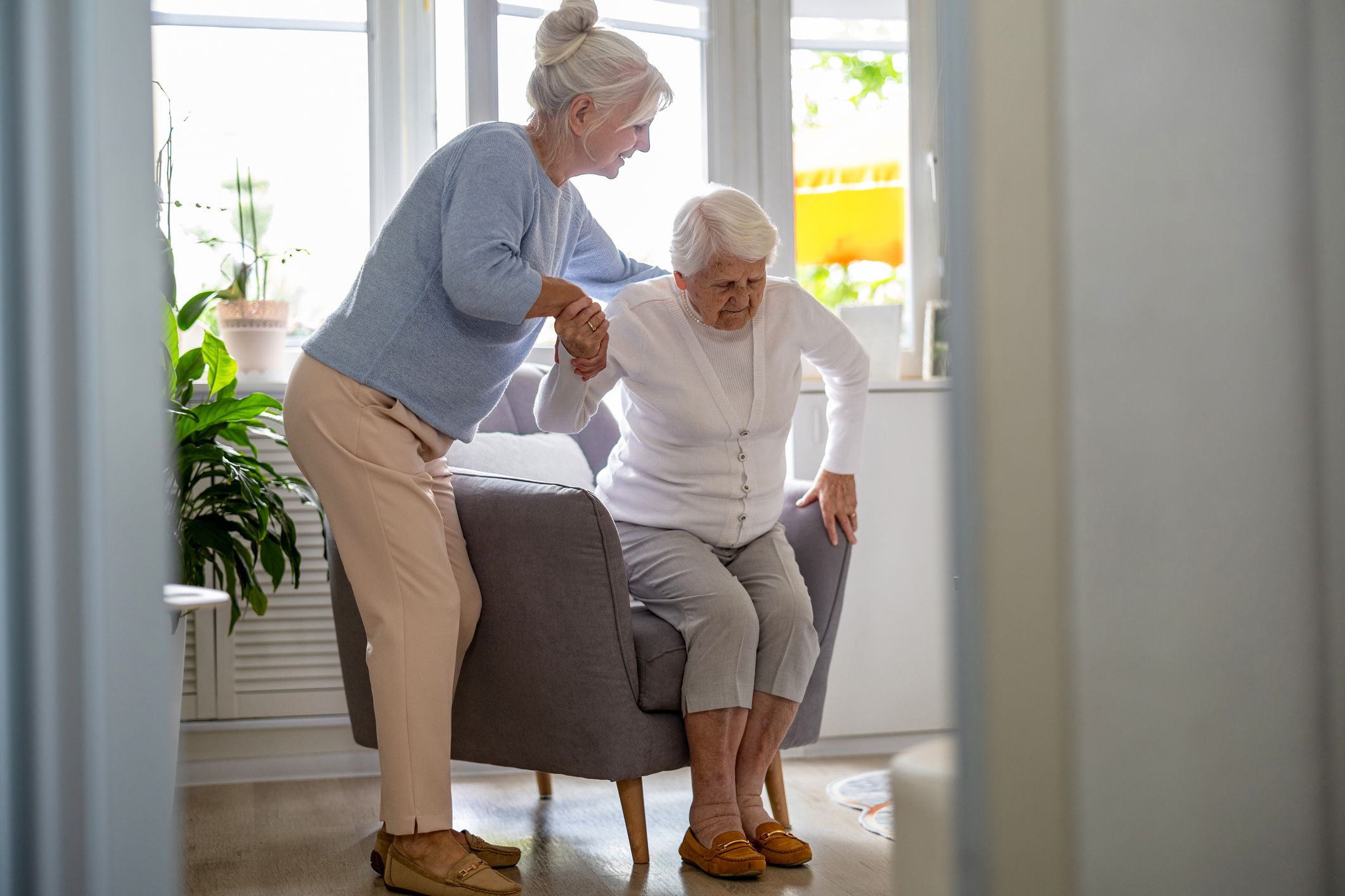 Noticed Your Parent Slowing Down This Summer? Here’s What to Check This Fall