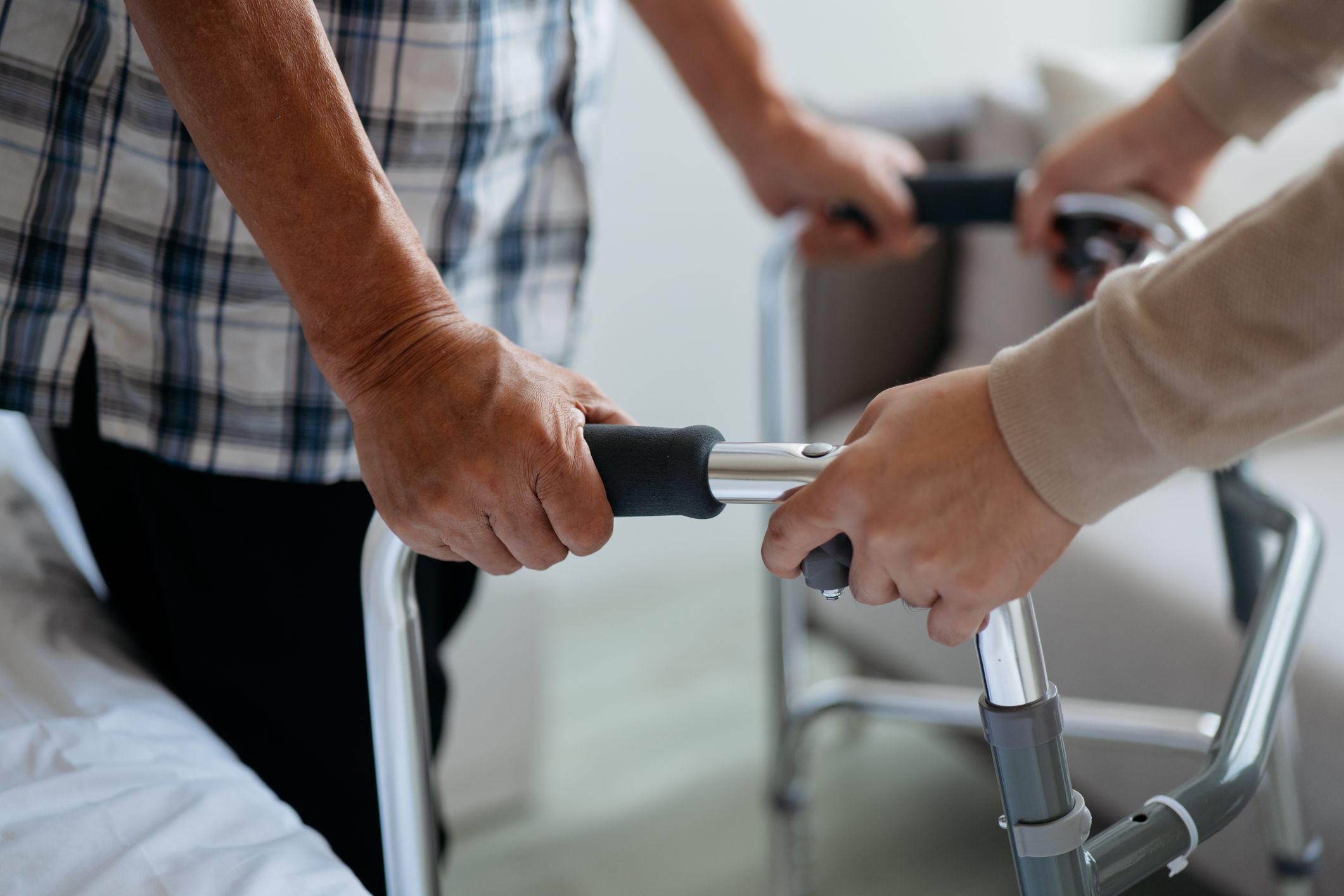 Walker, Rollator, or Cane: How to Choose the Right One (and Why You Should Try Before You Buy)