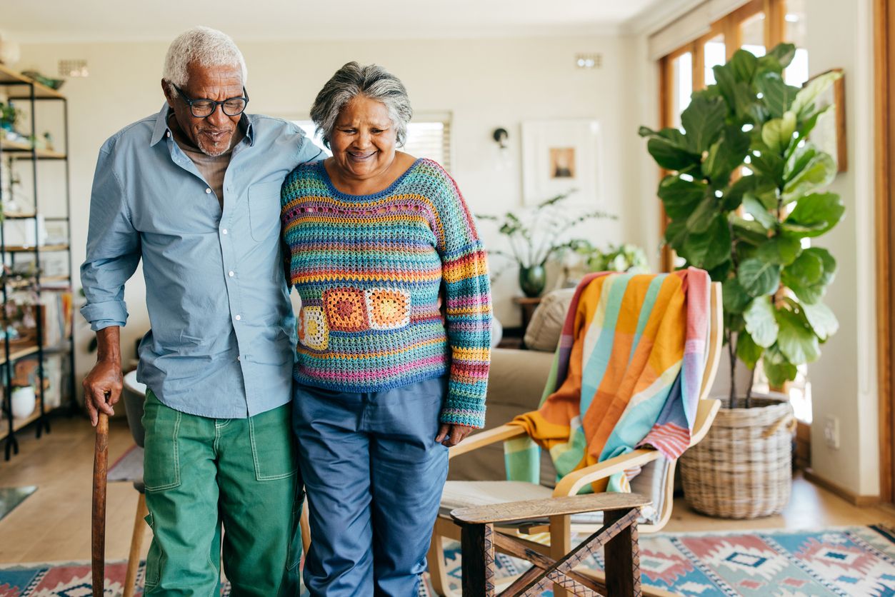 Helping Your Spouse Stand Up Without Hurting Your Back