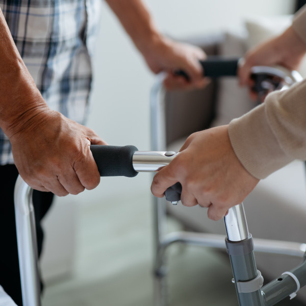 Walker, Rollator, or Cane: How to Choose the Right One (and Why You Should Try Before You Buy)