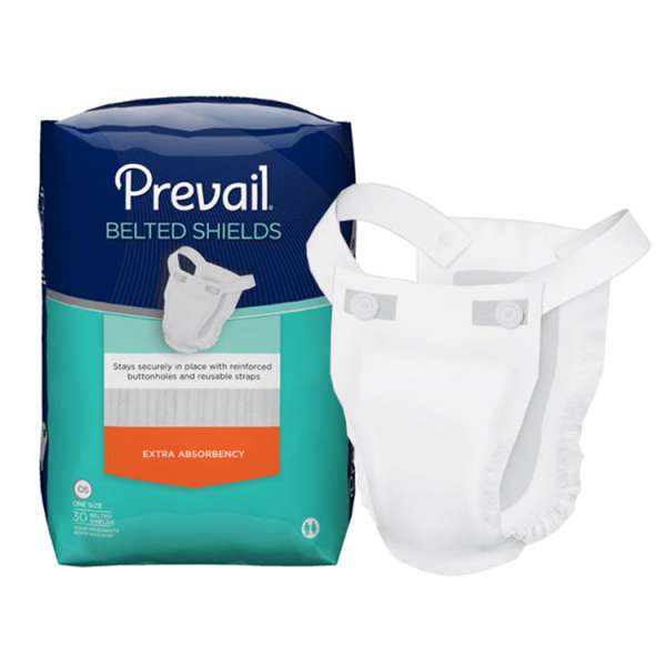 Belted Shields Undergarments - Size: One size, Sold by: Case Image Belted Shields Undergarments - Size: One size, Sold by: Case Image