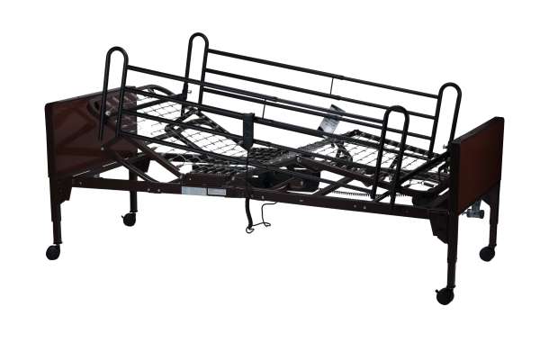 Home Care Bed Full Electric 10900 Image Home Care Bed Full Electric 10900 Image