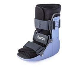 ANKLE WALKER LOW GRAY - Size: XS under Men's 4 1⁄2 Women's under 5 1⁄2 Image ANKLE WALKER LOW GRAY - Size: XS under Men's 4 1⁄2 Women's under 5 1⁄2 Image