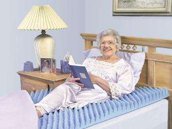 Convoluted foam Bed Pads 3 Convoluted foam Bed Pads 3