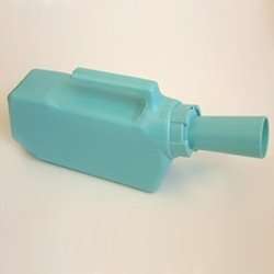 SPIL-PRUF Urinal Male Image SPIL-PRUF Urinal Male Image