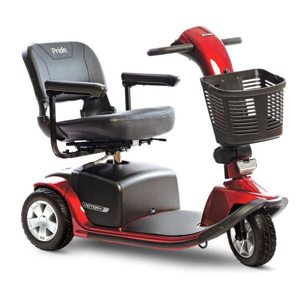 Victory 10 3-Wheel Features *FDA CLASS II MEDICAL DEVICE* Image Victory 10 3-Wheel Features *FDA CLASS II MEDICAL DEVICE* Image