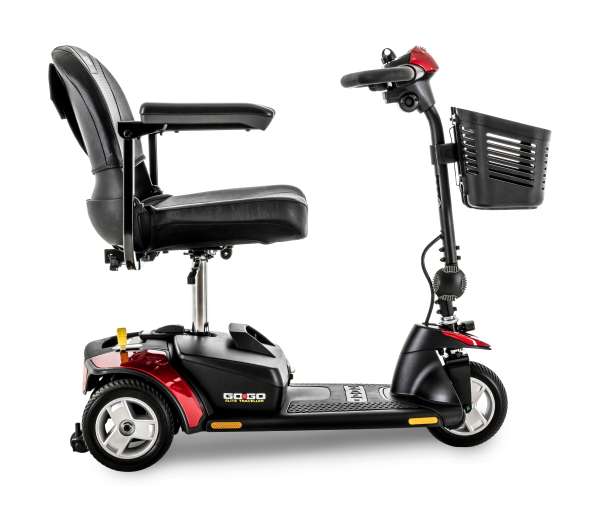 Go-Go Elite Traveller 3-Wheel *FDA CLASS II MEDICAL DEVICE* Image Go-Go Elite Traveller 3-Wheel *FDA CLASS II MEDICAL DEVICE* Image