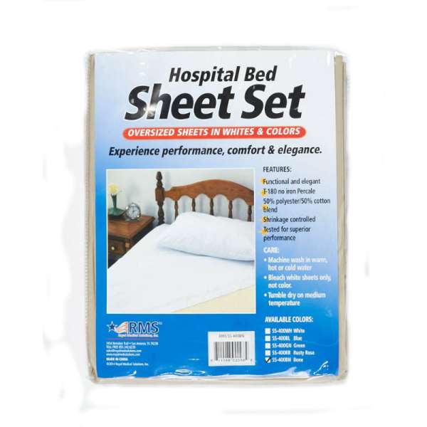 Hospital Bed Sheet Set Image Hospital Bed Sheet Set Image