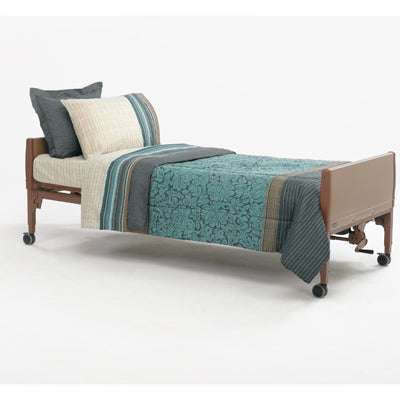 Semi-Electric Homecare Bed Image Semi-Electric Homecare Bed Image