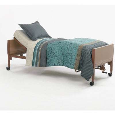 Semi-Electric Homecare Bed Image Semi-Electric Homecare Bed Image