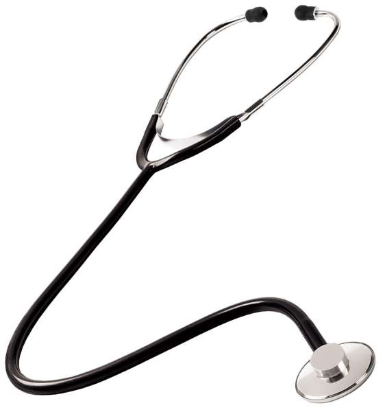 Single Head Stethoscope Image Single Head Stethoscope Image