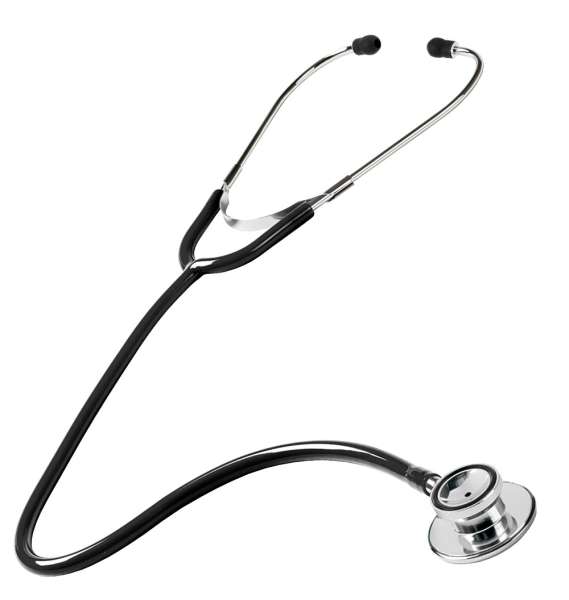 Dual Head Stethoscope Image Dual Head Stethoscope Image