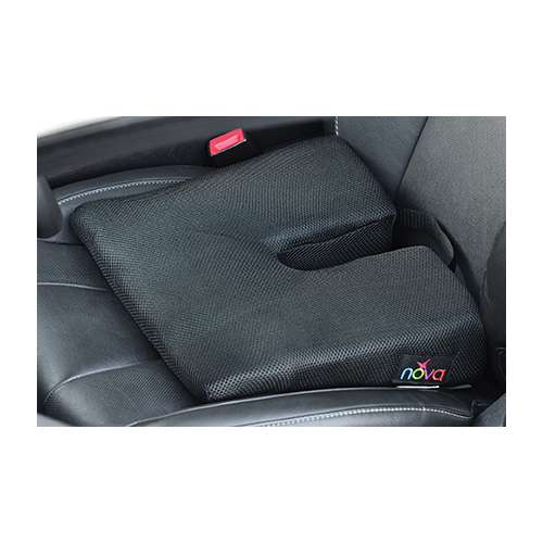 Car Cush with Gel/Foam Wedge 2647CRG-R Image Car Cush with Gel/Foam Wedge 2647CRG-R Image