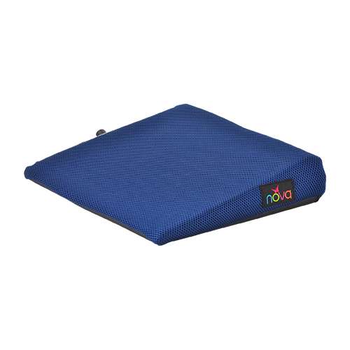 Easy Air Wedge Car Cushion 2648A-R Image Easy Air Wedge Car Cushion 2648A-R Image