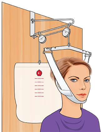 Overdoor Traction Set Image Overdoor Traction Set Image