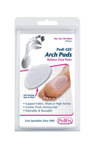 Arch Pads (#P8202) Image Arch Pads (#P8202) Image