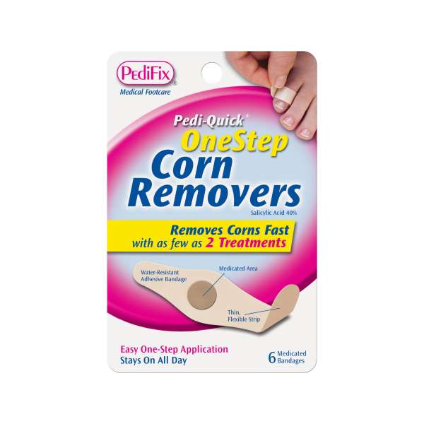 Corn Removers OneStep (#R3063) Image Corn Removers OneStep (#R3063) Image