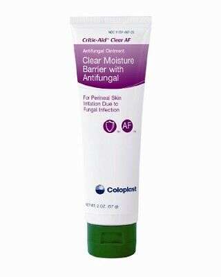 Clear Moisture Barrier With Antifungal Ointment 7572 Image Clear Moisture Barrier With Antifungal Ointment 7572 Image