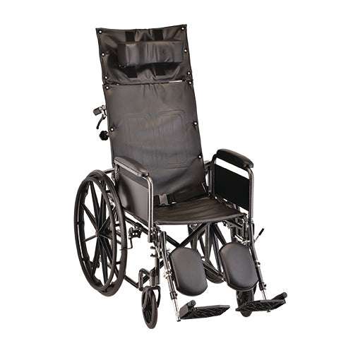 Wheelchair Manual Reclining 20 Wheelchair Manual Reclining 20
