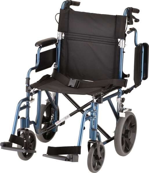Transport Chair Aluminum 352 Image Transport Chair Aluminum 352 Image
