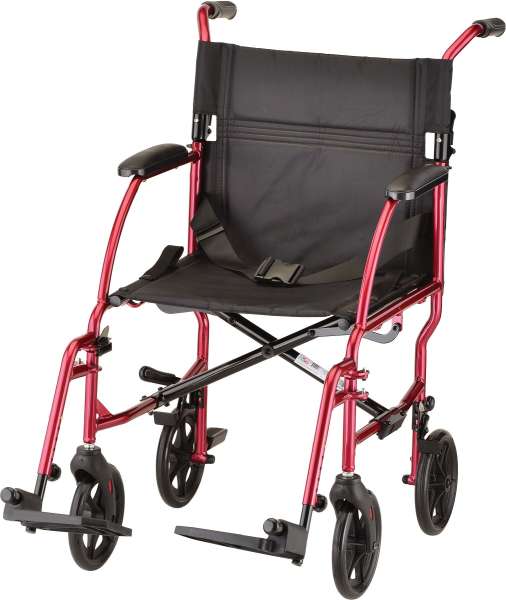 Transport Chair Aluminum 379 Image Transport Chair Aluminum 379 Image