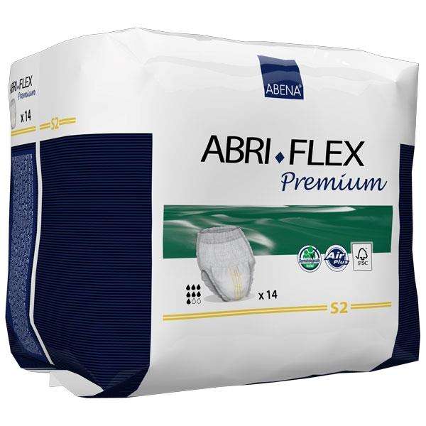 Abri-Flex Premium Pull Ups - Size: Small-Pk (24 Abri-Flex Premium Pull Ups - Size: Small-Pk (24