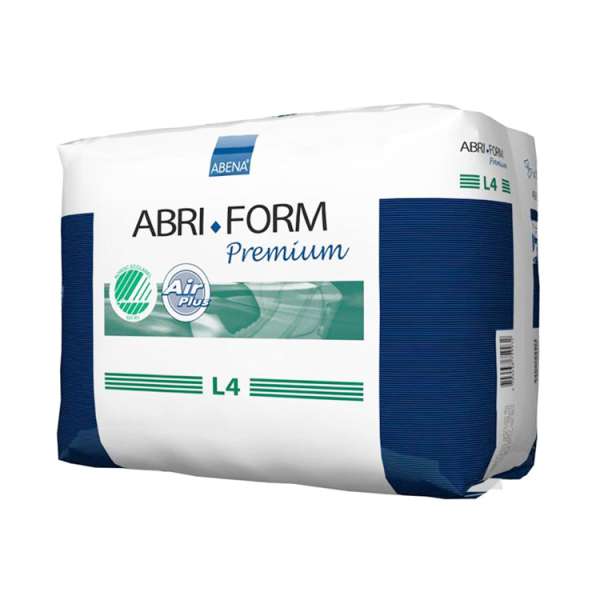 Abri-Form Premium Brief - Size: Medium, Sold by: Case Image Abri-Form Premium Brief - Size: Medium, Sold by: Case Image