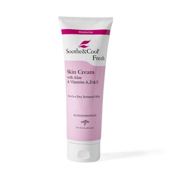 Soothe & Cool Fresh Skin Cream W/Aloe A,D &E MSC095332 Image Soothe & Cool Fresh Skin Cream W/Aloe A,D &E MSC095332 Image