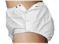 Reusable Incontinent Pants in Pull Up - Size: Sm 22 Reusable Incontinent Pants in Pull Up - Size: Sm 22