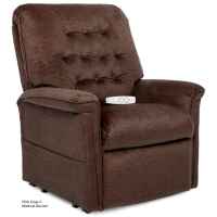 LC358S Heritage Lift Chair *FDA Class II Medical Device* - Color: Walnut Image thumbnail