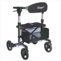 Escape Rollator - Size: Super Low Image thumbnail Escape Rollator - Size: Super Low Image