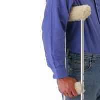 Crutch Cover Set Image thumbnail Crutch Cover Set Image thumbnail